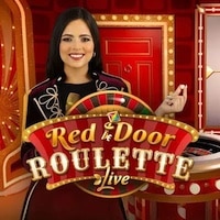 Bild på live-spelet Red Door Roulette