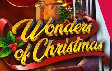 Wonders of Christmas slot