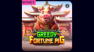 Bild på sloten Greedy Fortune Pig