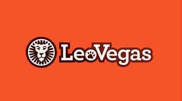 LeoVegas logga