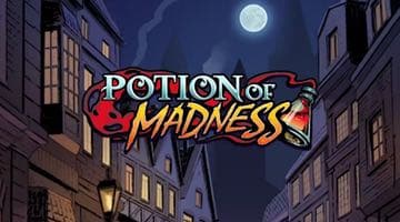 Potion of Madness slot